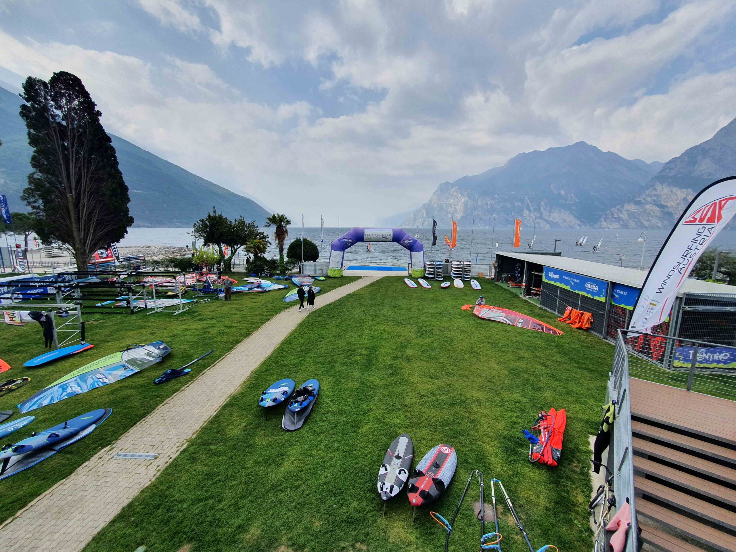 Austria Slalom Cup – Saisonauftakt am Gardasee